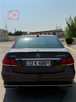 مێرسێدس بێنز E-Class
